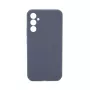 Evelatus Samsung Galaxy A15 Premium Soft Touch silikonikuori Midnight Blue