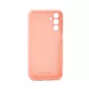 Evelatus Samsung Galaxy A15 Premium Soft Touch silikonikuori rose pink