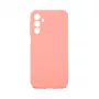 Evelatus Samsung Galaxy A15 Premium Soft Touch silikonikuori rose pink