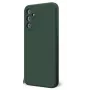 Evelatus Samsung Galaxy A15 Premium Soft Touch silikonikuori mäntynvihreä
