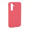 Evelatus Samsung Galaxy A54 Premium Soft Touch silikonikuori Camelia
