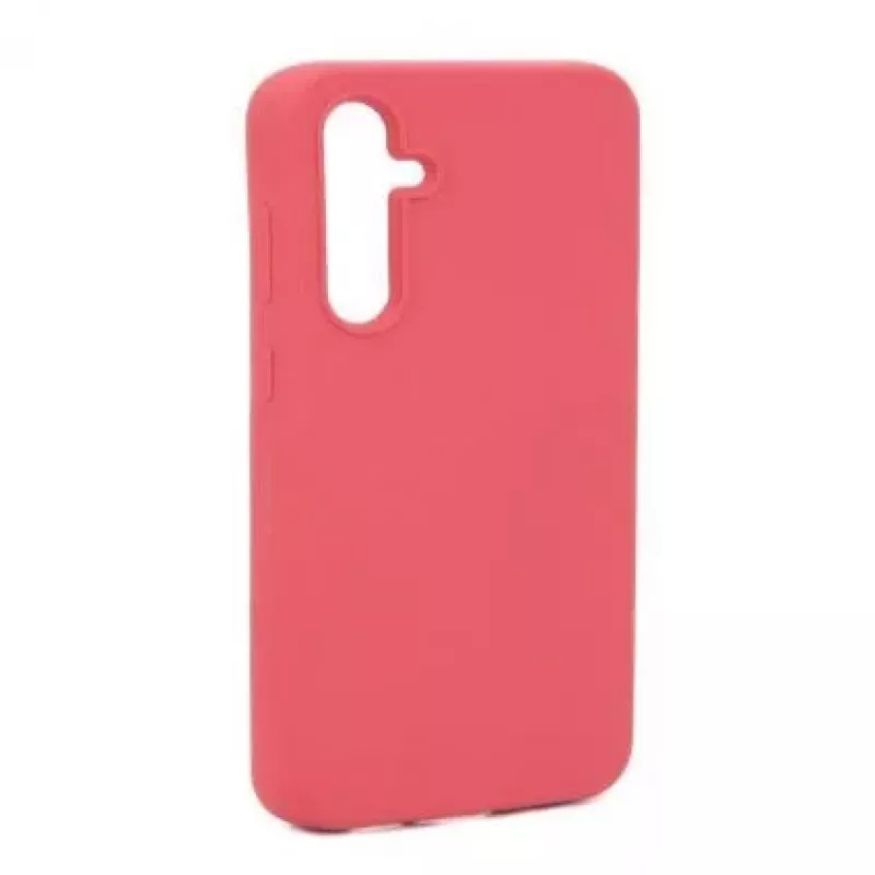 Evelatus Samsung Galaxy A54 Premium Soft Touch silikonikuori Camelia