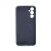 Evelatus Samsung Galaxy A54 Premium Soft Touch silikonikuori Midnight Blue