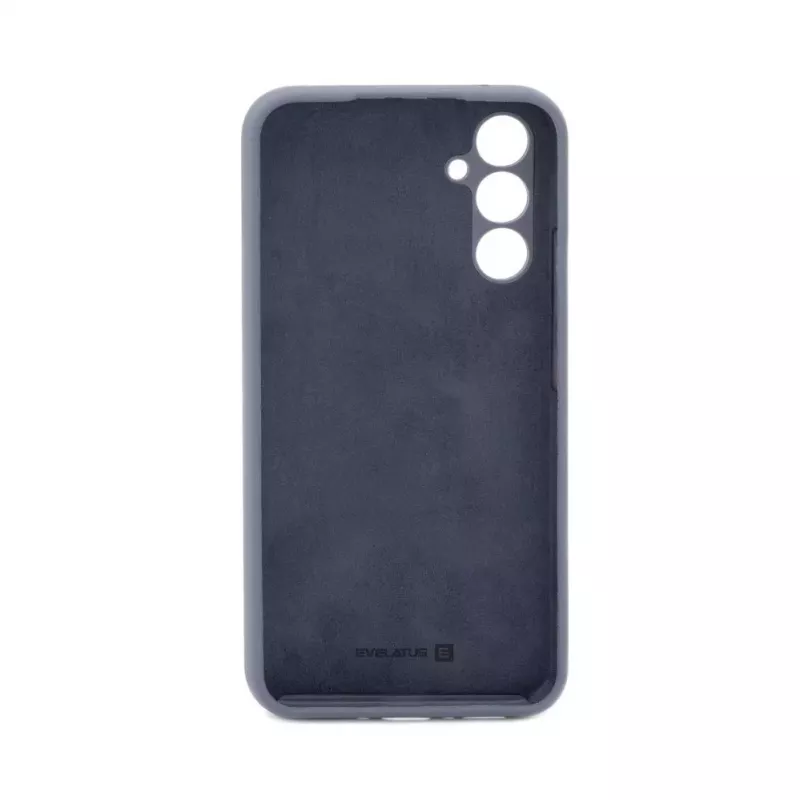 Evelatus Samsung Galaxy A54 Premium Soft Touch silikonikuori Midnight Blue