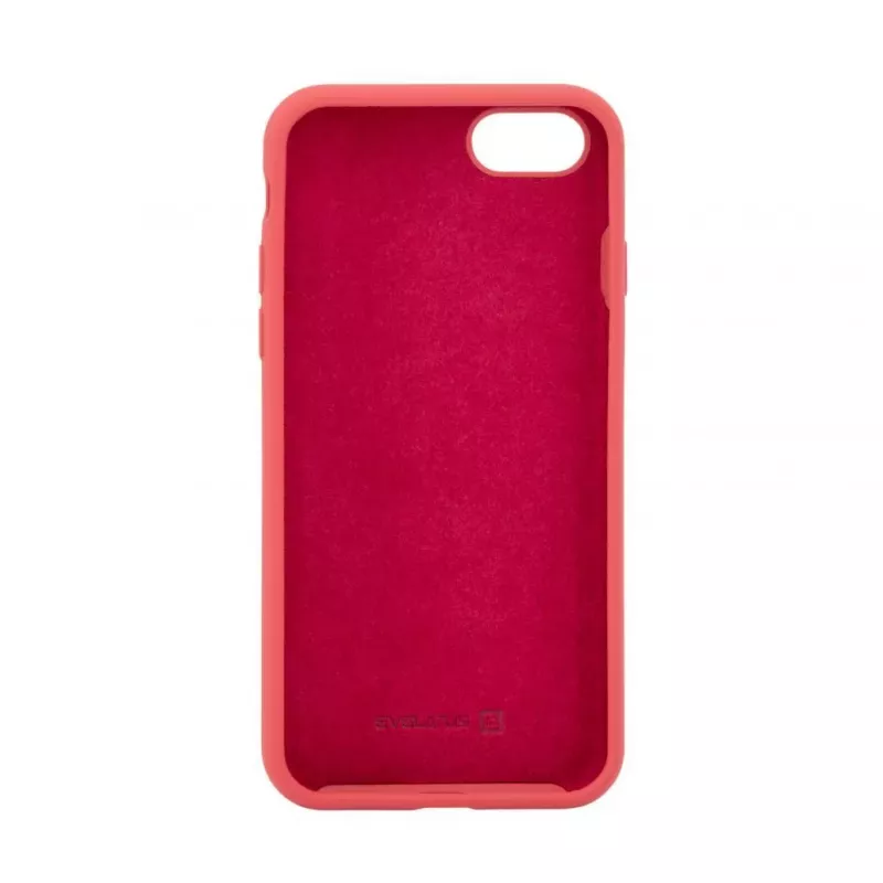 Evelatus Apple iPhone 7/8/SE2020/SE2022 Premium Soft Touch silikonikuori Camelia