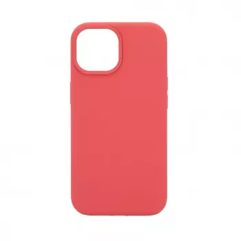 Evelatus Apple iPhone 15 Premium MagSafe Soft Touch silikonikuori Camelia