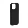 Evelatus Apple iPhone 15 Pro Premium MagSafe Soft Touch silikonikuori New Function musta