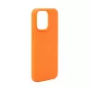 Evelatus Apple iPhone 15 Pro Max Premium MagSafe Soft Touch silikonikuori New Function oranssi