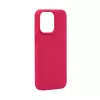 Evelatus Apple iPhone 15 Pro Max Premium MagSafe Soft Touch silikonikuori New Function rose red