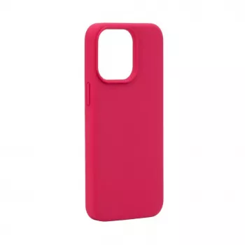 Evelatus Apple iPhone 15 Pro Max Premium MagSafe Soft Touch silikonikuori New Function rose red