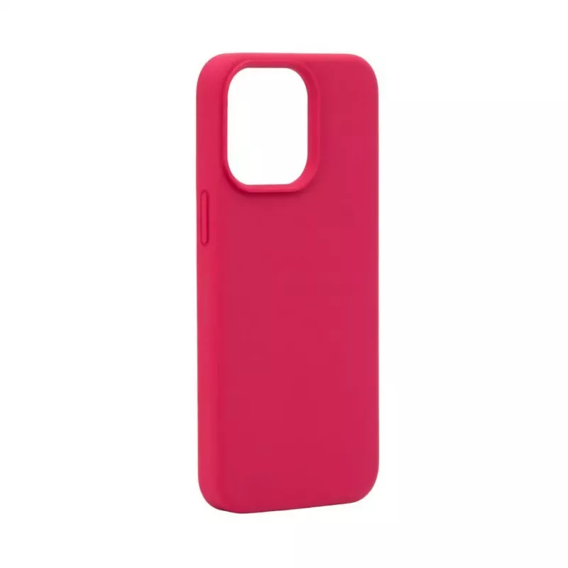 Evelatus Apple iPhone 15 Pro Max Premium MagSafe Soft Touch silikonikuori New Function rose red