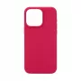 Evelatus Apple iPhone 15 Pro Max Premium MagSafe Soft Touch silikonikuori New Function rose red