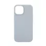 Evelatus Apple iPhone 15 Premium MagSafe Soft Touch -silikonikuori New Function harmaansininen