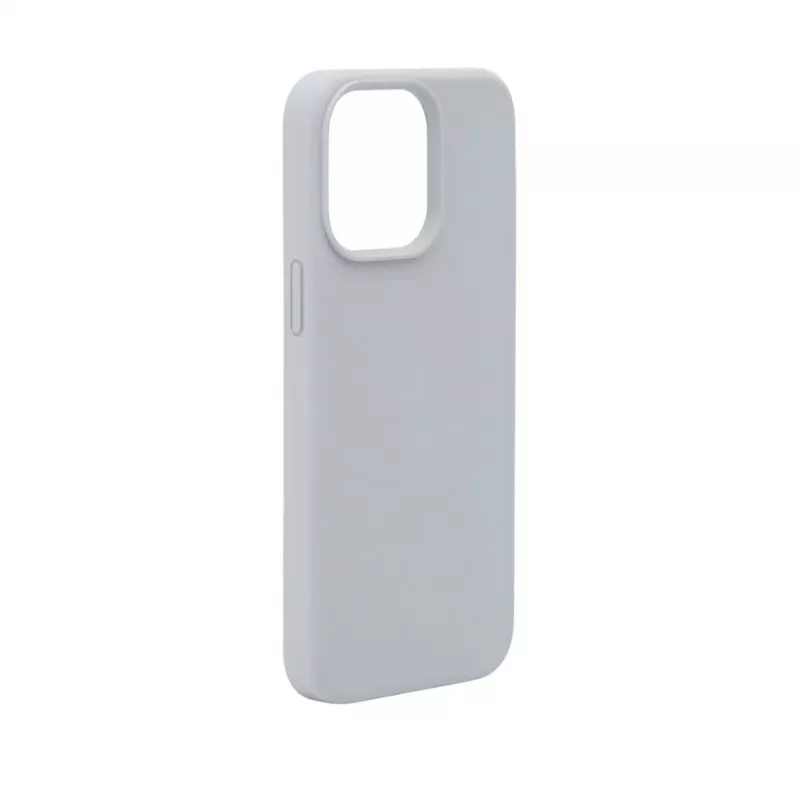 Evelatus Apple iPhone 15 Pro Max Premium MagSafe Soft Touch -silikonikuori New Function harmaansininen