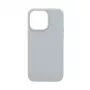 Evelatus Apple iPhone 15 Pro Max Premium MagSafe Soft Touch -silikonikuori New Function harmaansininen