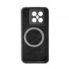 Evelatus Xiaomi 14 Pro Premium Soft Touch -silikonikuori musta