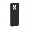 Evelatus Xiaomi 14 Premium Soft Touch -silikonikuori musta