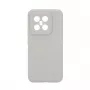 Evelatus Xiaomi 14 Pro Premium Soft Touch -silikonikuori harmaa
