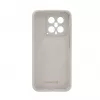 Evelatus Xiaomi 14 Premium Soft Touch -silikonikuori harmaa