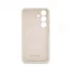 Evelatus Samsung Galaxy S24 Premium MagSafe Soft Touch -silikonikuori harmaa