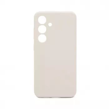 Evelatus Samsung Galaxy S24 Premium MagSafe Soft Touch -silikonikuori harmaa