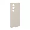 Evelatus Samsung Galaxy S24 Ultra Premium MagSafe Soft Touch -silikonikuori harmaa