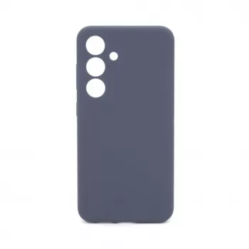 Evelatus Samsung Galaxy S24 Premium MagSafe Soft Touch -silikonikuori keskiyönsininen