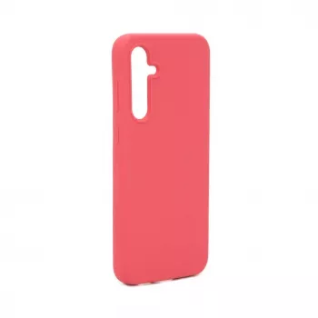 Evelatus Samsung Galaxy S23 FE Premium Soft Touch -silikonikuori camelia