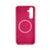 Evelatus Samsung Galaxy S23 FE Premium Soft Touch -silikonikuori camelia