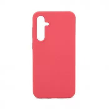 Evelatus Samsung Galaxy S23 FE Premium Soft Touch -silikonikuori camelia