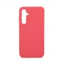 Evelatus Samsung Galaxy S23 FE Premium Soft Touch -silikonikuori camelia