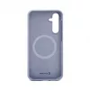 Evelatus Samsung Galaxy S23 FE Premium Soft Touch -silikonikuori laventelinharmaa