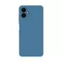 Evelatus Samsung Galaxy A05 Premium Soft Touch -silikonikuori keskiyönsininen