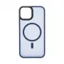 Evelatus Apple iPhone 13 Pro Max Hybrid Case MagSafe-yhteensopiva PC+TPU sininen