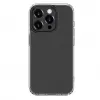 Evelatus Apple iPhone 15 Pro Max Military Shockproof -silikonikuori TPU läpinäkyvä
