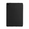 Evelatus Galaxy Tab A9 Plus -tablettikotelo keinomikrofibervuorilla musta
