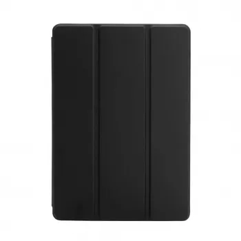 Evelatus Galaxy Tab S9 -tablettikotelo keinomikrofibervuorilla musta