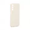 Evelatus Samsung Galaxy A15 Premium Soft Touch -silikonikuori Antique White