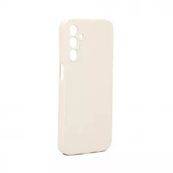 Evelatus Samsung Galaxy A15 Premium Soft Touch -silikonikuori Antique White