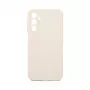 Evelatus Samsung Galaxy A15 Premium Soft Touch -silikonikuori Antique White
