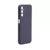 Connect Samsung Galaxy A14 4G / A14 5G Premium Quality Soft Touch -silikonikuori Midnight Blue