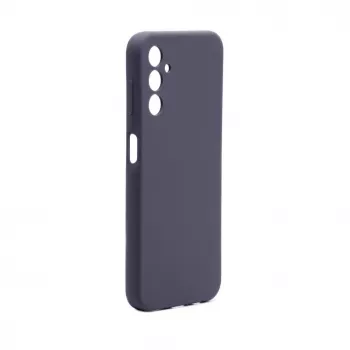 Connect Samsung Galaxy A14 4G / A14 5G Premium Quality Soft Touch -silikonikuori Midnight Blue