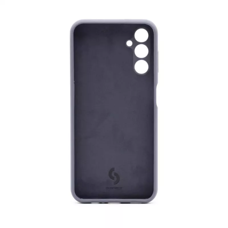 Connect Samsung Galaxy A14 4G / A14 5G Premium Quality Soft Touch -silikonikuori Midnight Blue