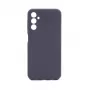 Connect Samsung Galaxy A14 4G / A14 5G Premium Quality Soft Touch -silikonikuori Midnight Blue
