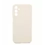 Connect Samsung Galaxy A14 4G / A14 5G Premium Quality Soft Touch -silikonikuori Antique White