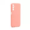 Connect Samsung Galaxy A14 4G / A14 5G Premium Quality Soft Touch -silikonikuori Rose Pink