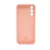 Connect Samsung Galaxy A14 4G / A14 5G Premium Quality Soft Touch -silikonikuori Rose Pink