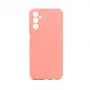 Connect Samsung Galaxy A14 4G / A14 5G Premium Quality Soft Touch -silikonikuori Rose Pink