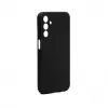 Connect Samsung Galaxy A15 Premium Quality Soft Touch -silikonikuori musta