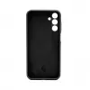 Connect Samsung Galaxy A15 Premium Quality Soft Touch -silikonikuori musta